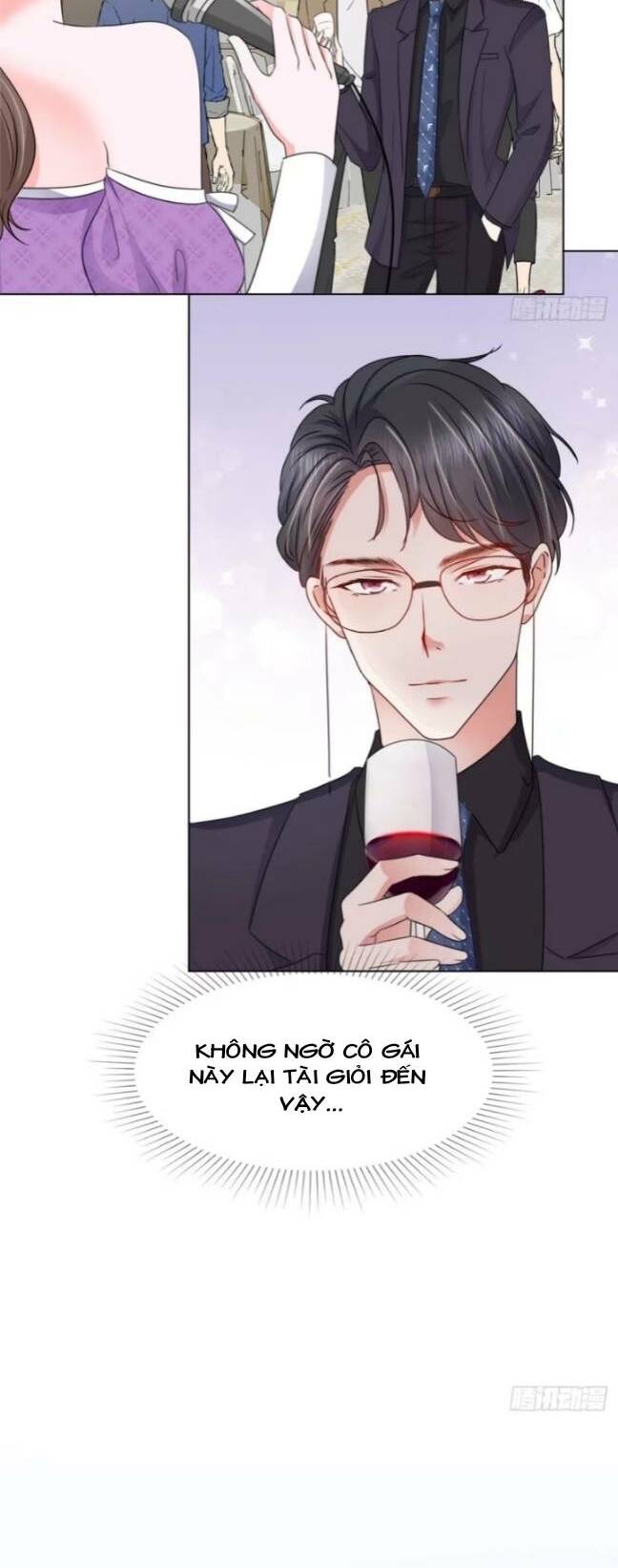 Boss Là Kim Chủ Của Tôi: Chapter 19