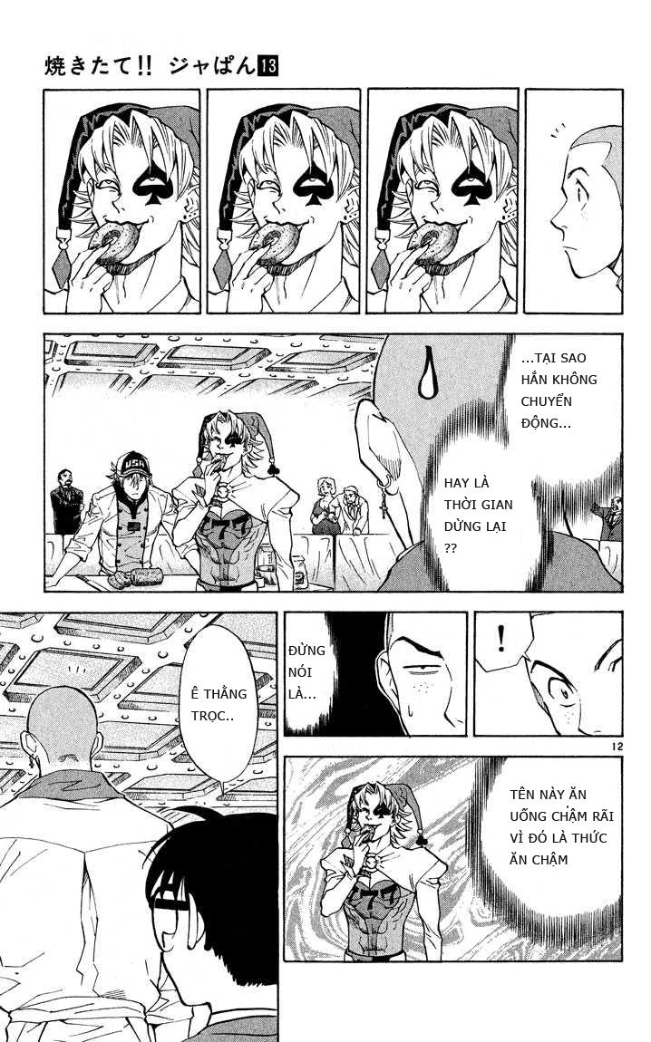 Vua Bánh Mì: Chapter 108