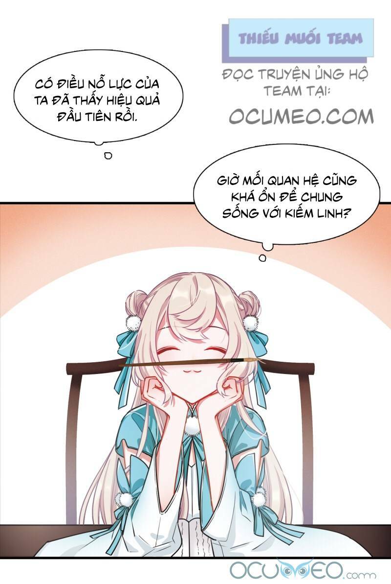 Danh Kiếm Chủng: Chapter 9