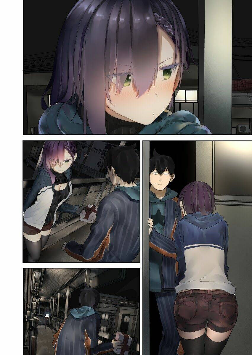 Mr. Monster: Chapter 10