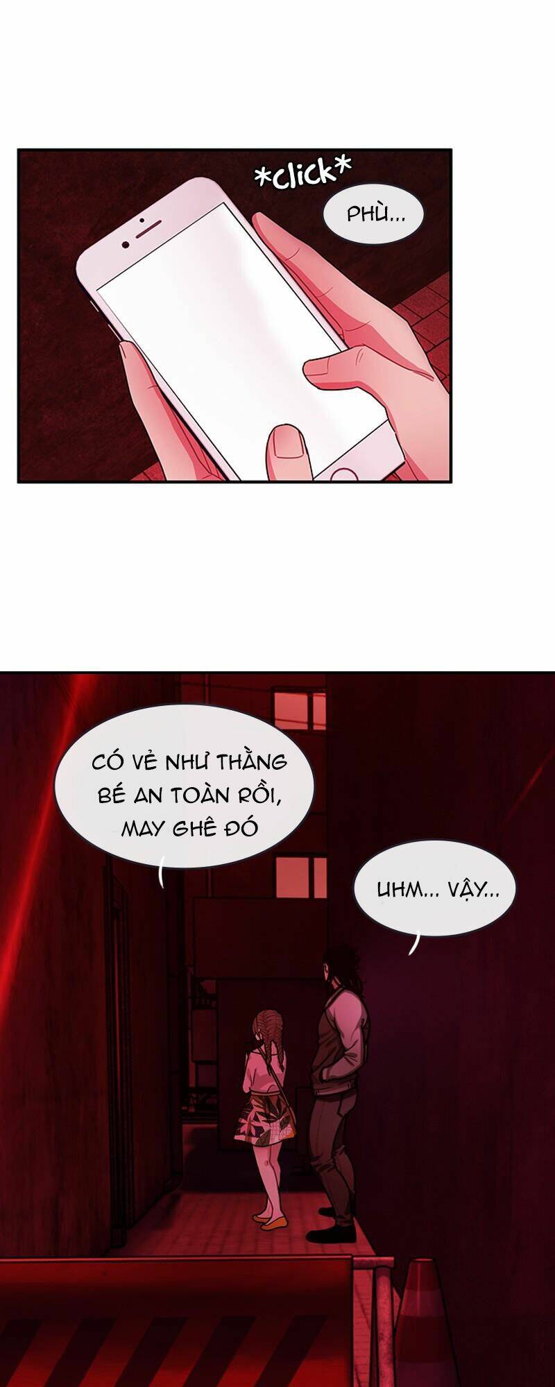 Nửa Đêm Ở Poppy Land: Chapter 63