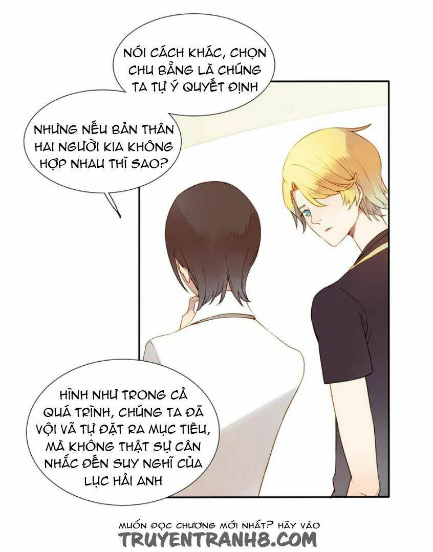 Tại Hạ Là Thần Tình Yêu: Chapter 24