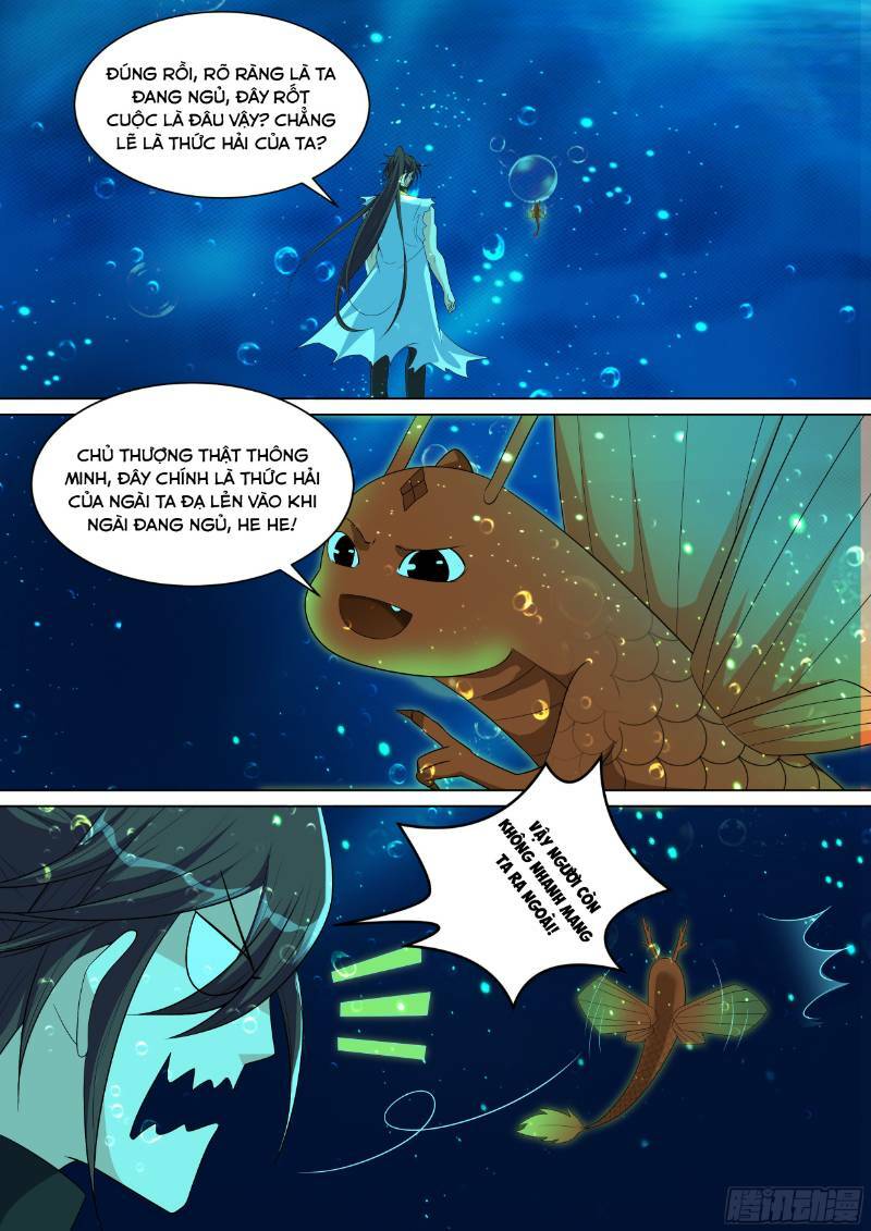 Long Vương Giác Tỉnh: Chapter 83