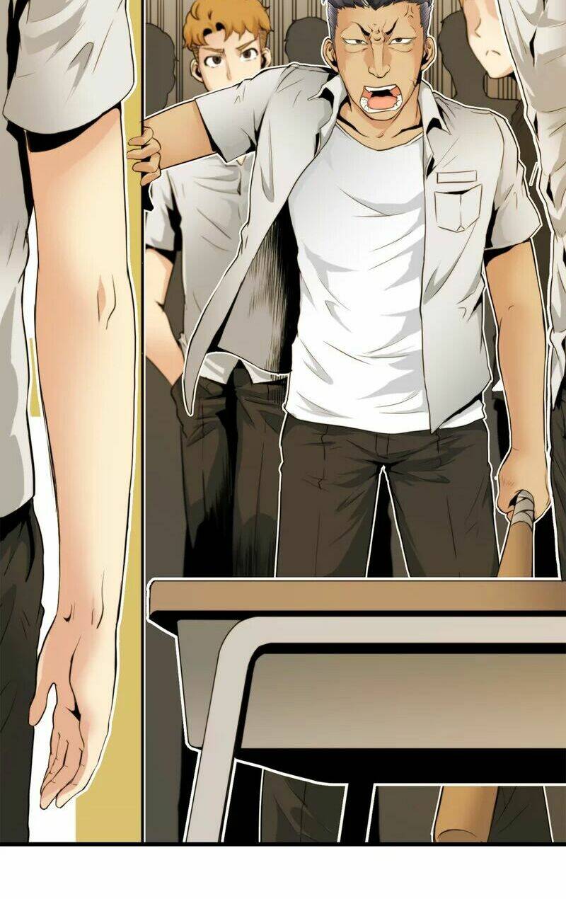 Thiên Hạ Đệ Nhất Cao Thủ Đi Học: Chapter 17