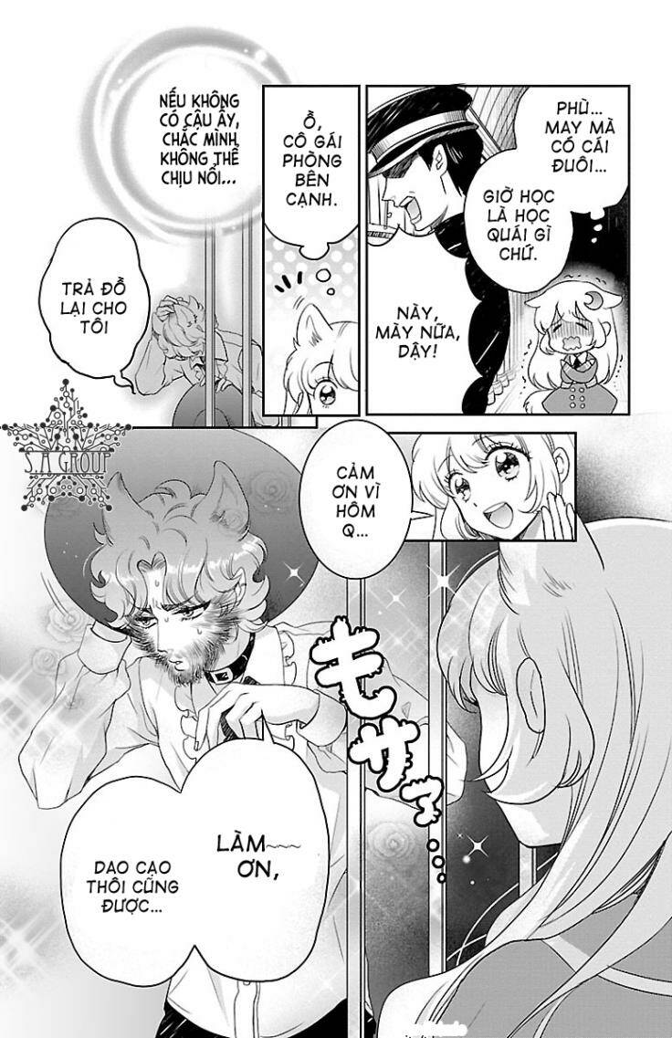 Bara Kangoku No Kemono-Tachi: Chapter 3