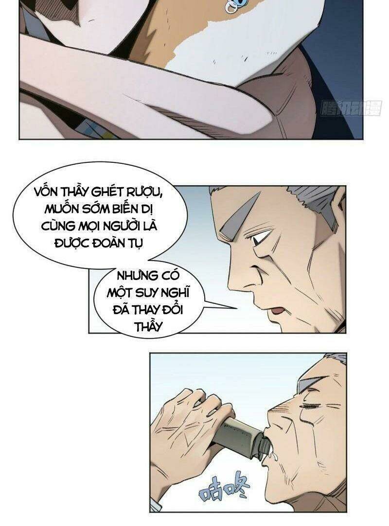 Minh Nhật Chi Kiếp: Chapter 91