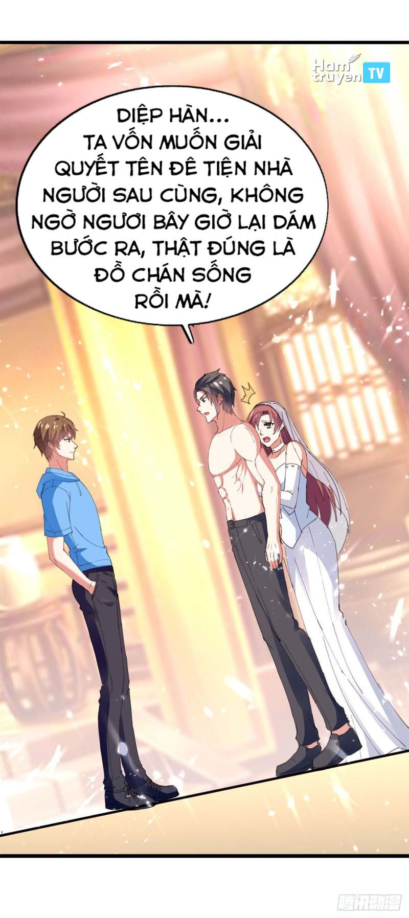Thần Cấp Thấu Thị: Chapter 184
