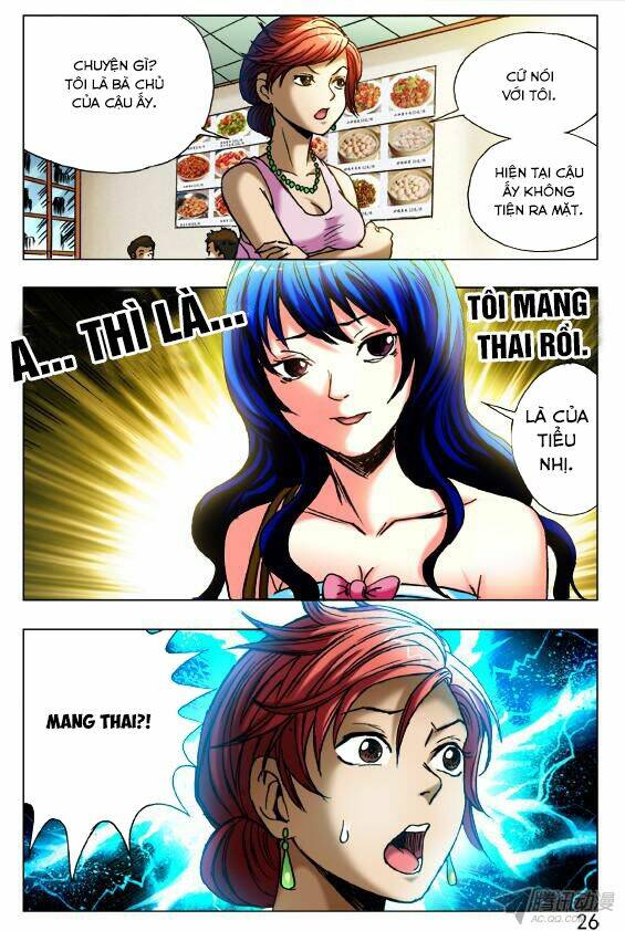 Trung Quốc Kinh Ngạc Tiên Sinh: Chapter 137