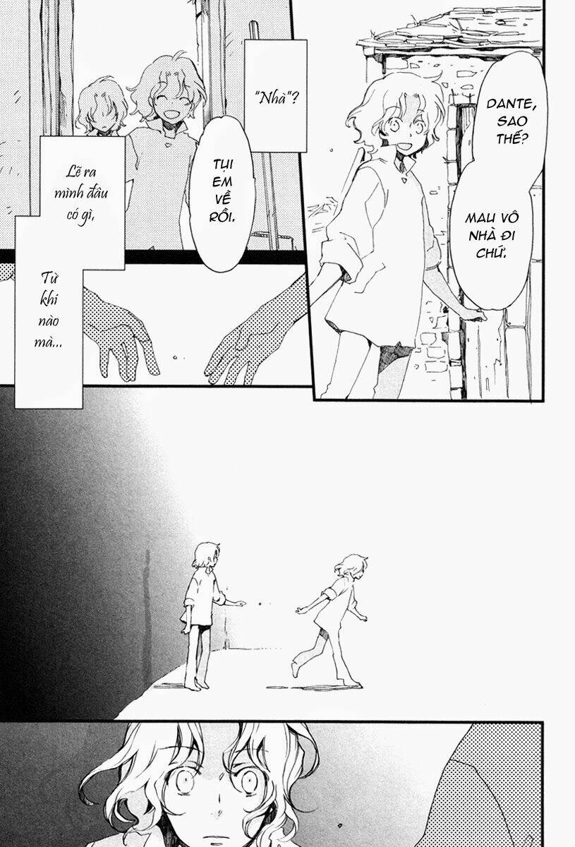 Aruosumente: Chapter 17.1