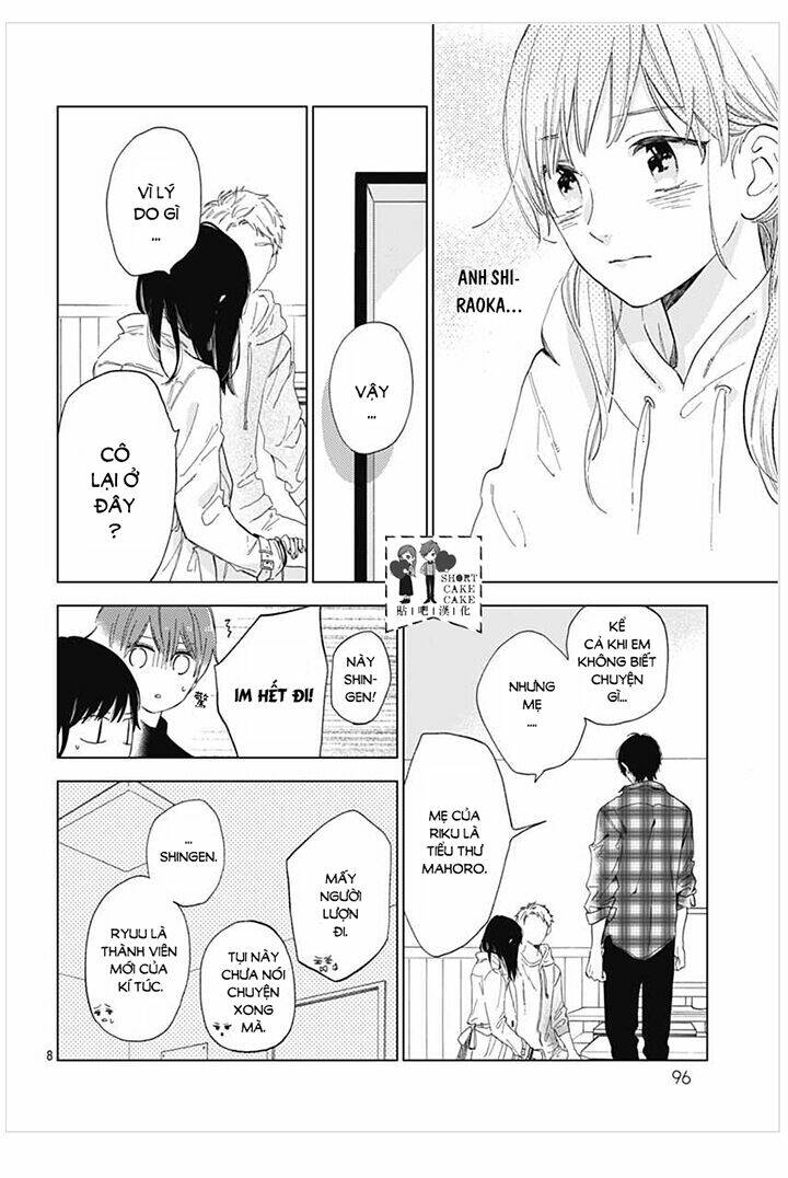 Cảm Xúc Ngọt Ngào: Chapter 52