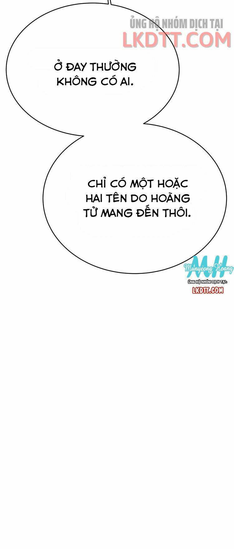 Công Chúa Bị Lãng Quên Muốn Sống Trong Hòa Bình: Chapter 3