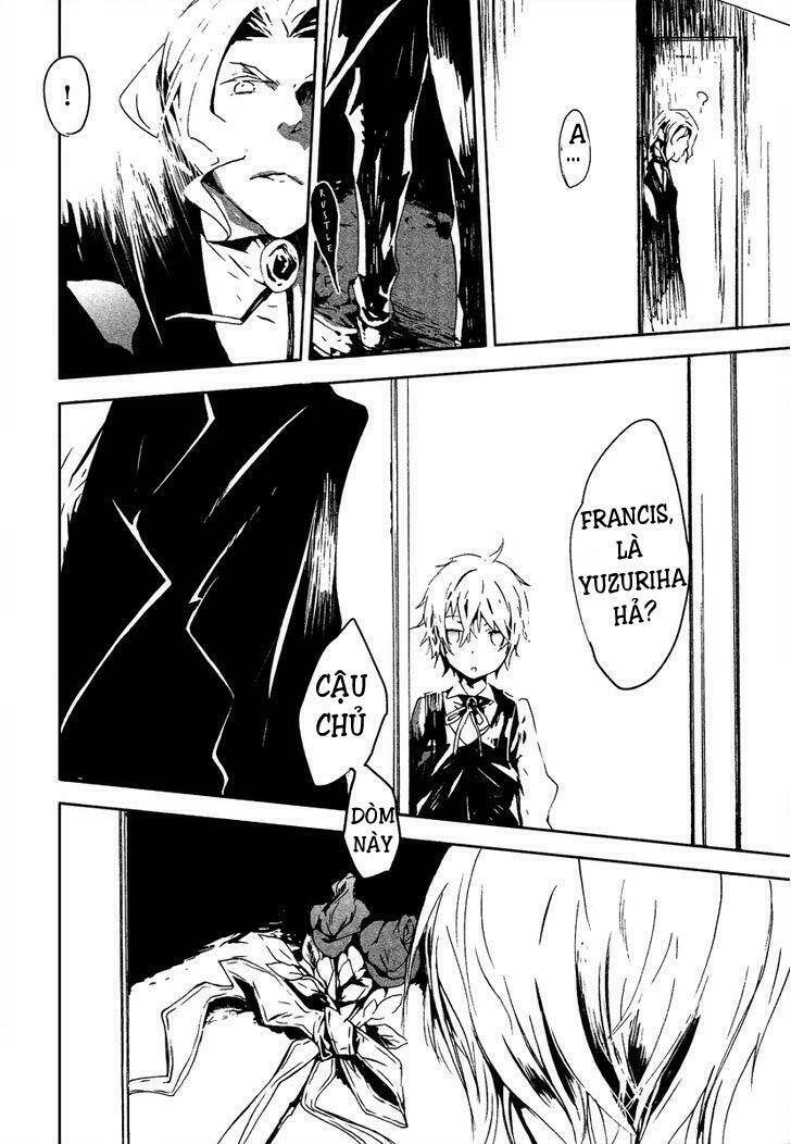 Aka No Haikyo!: Chapter 5