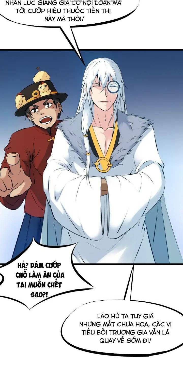 Long Mạch Võ Thần: Chapter 30