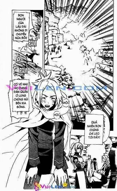 Thanh Kiếm Và Vương Miện: Chapter 3