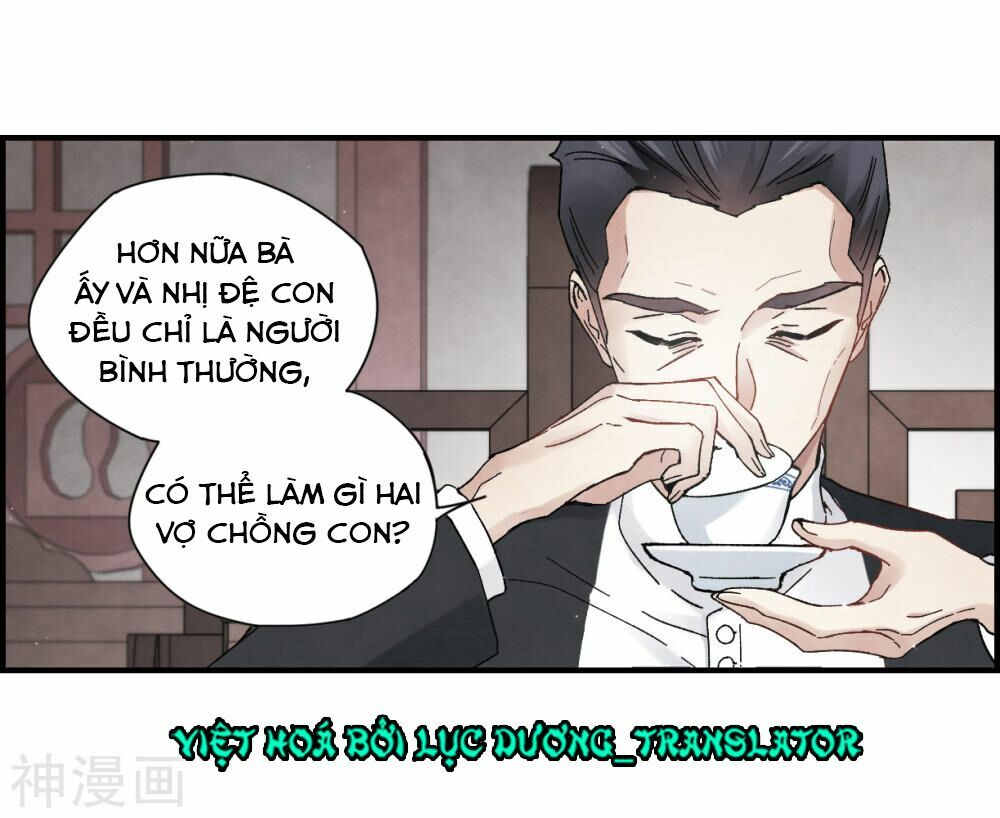 Mejaz - Nhân gian ngọc: Chapter 49