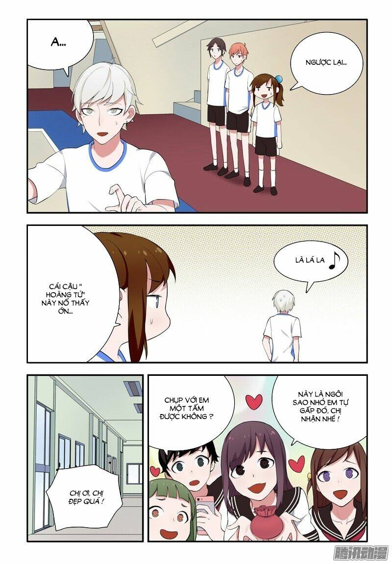 Hoán Đổi Tình Duyên: Chapter 13