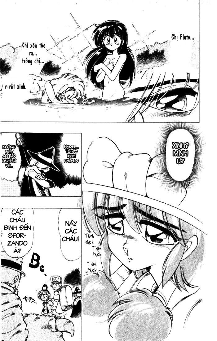 Violinist Of Hameln: Chapter 22