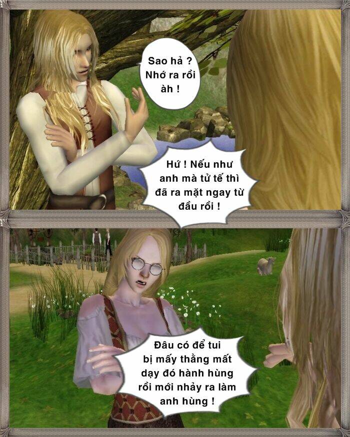 Truyện Sims - Earl Story: Chapter 56