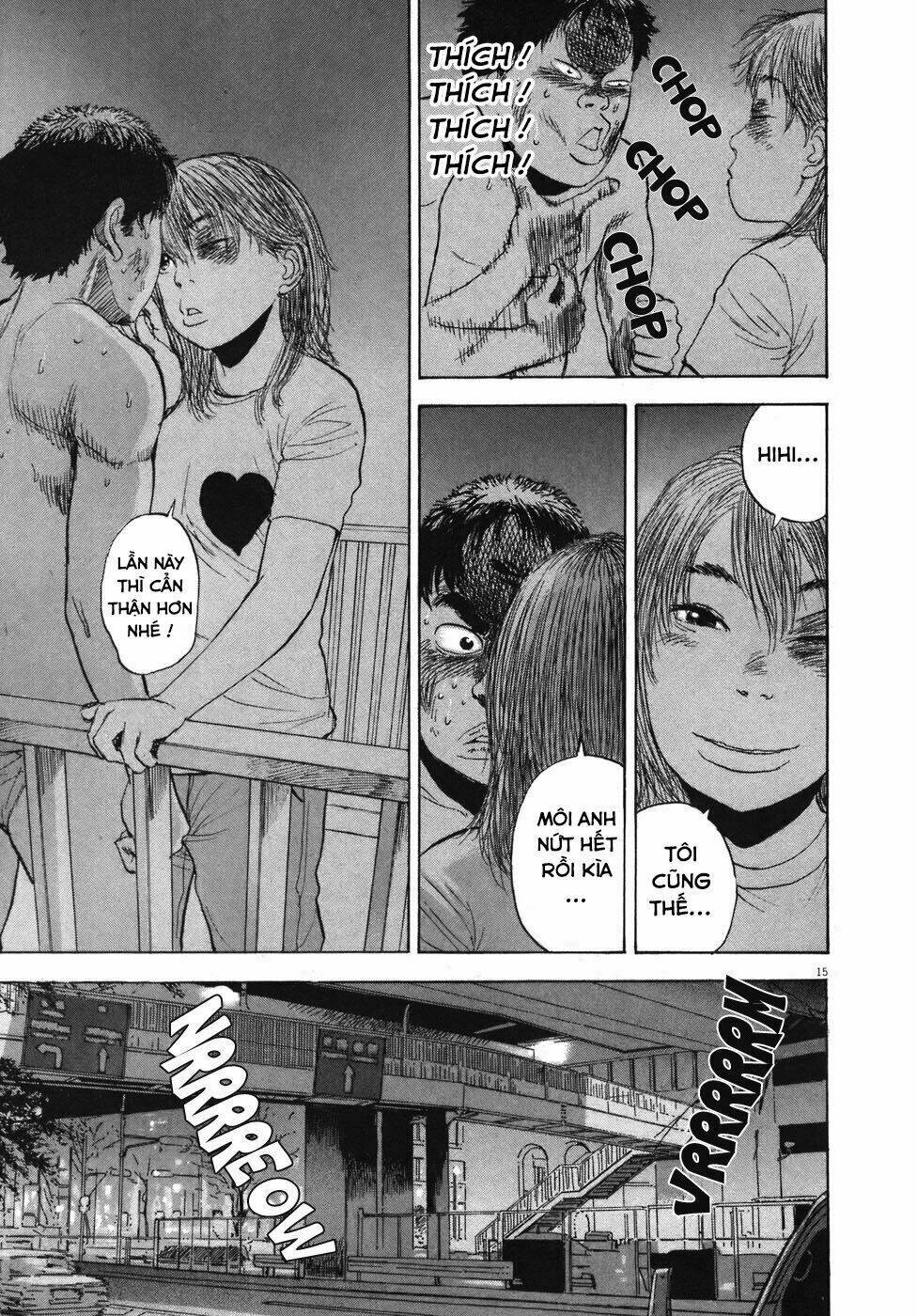 Boy On The Run: Chapter 80