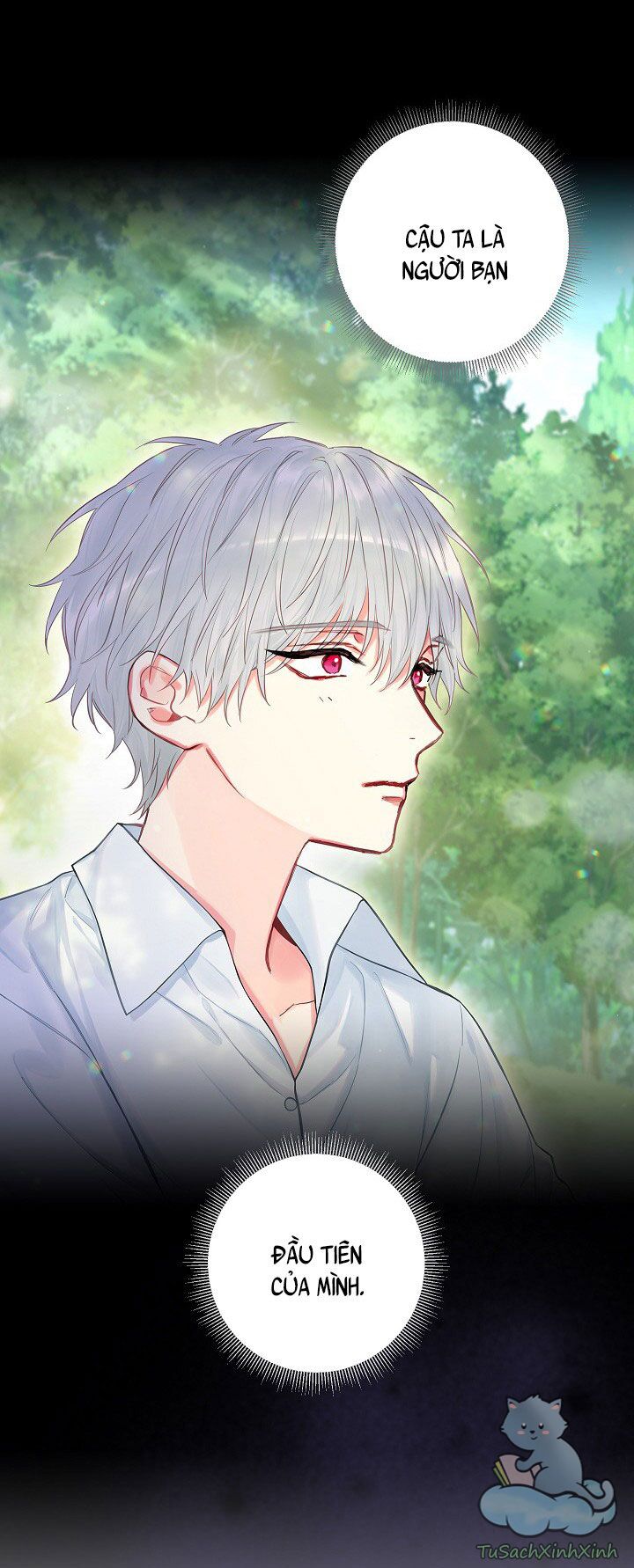 Tồn Tại Với Tư Cách Là Vợ Của Nam Chính: Chapter 202