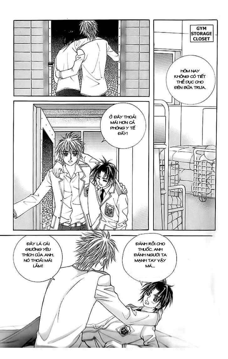 Mặt nạ tình yêu: Chapter 16