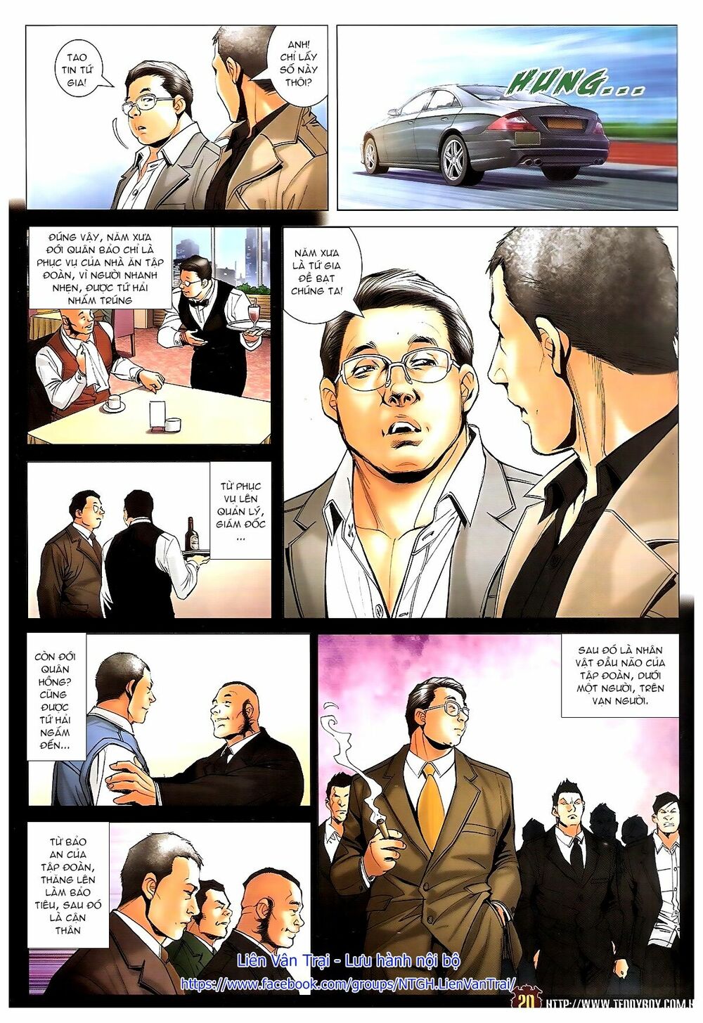 Người Trong Giang Hồ: Chapter 1705: Thất bại
