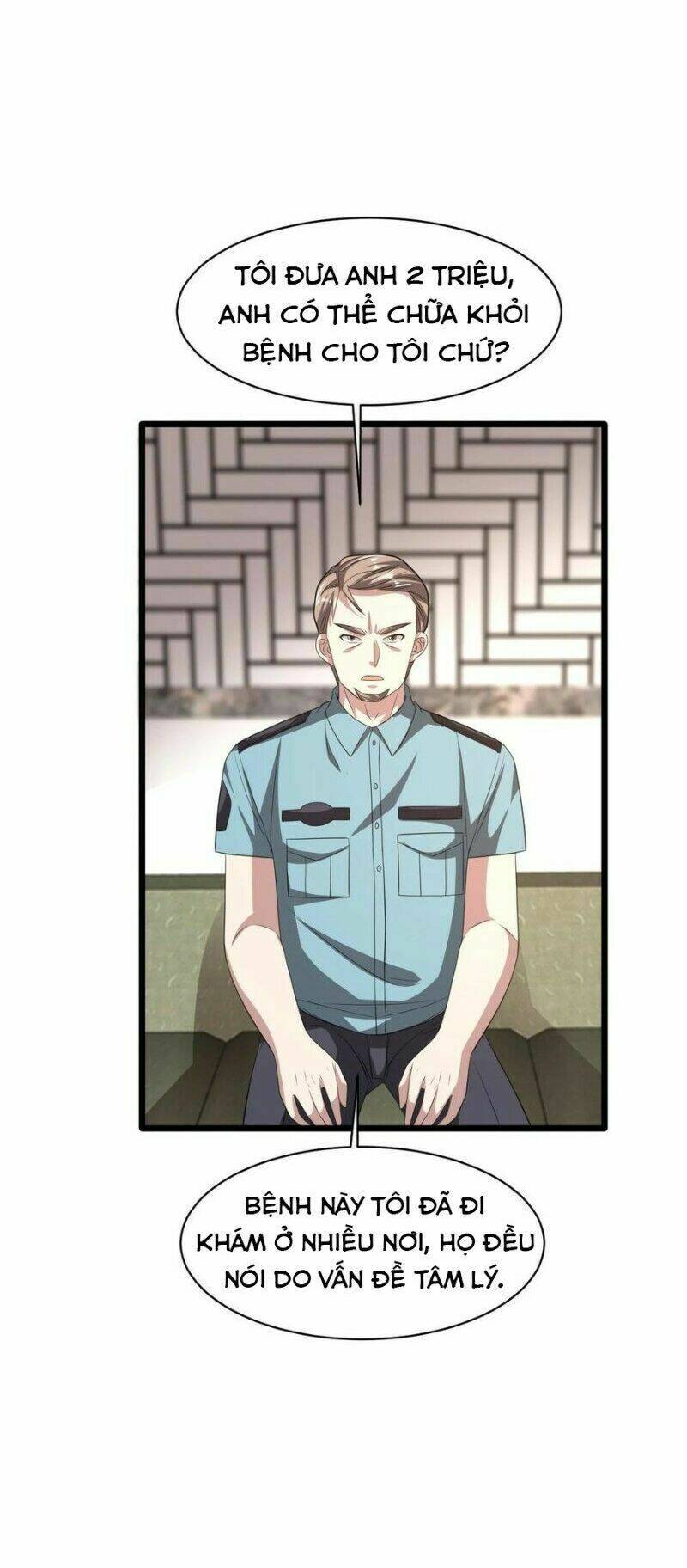 Đô Thị Tà Vương: Chapter 63