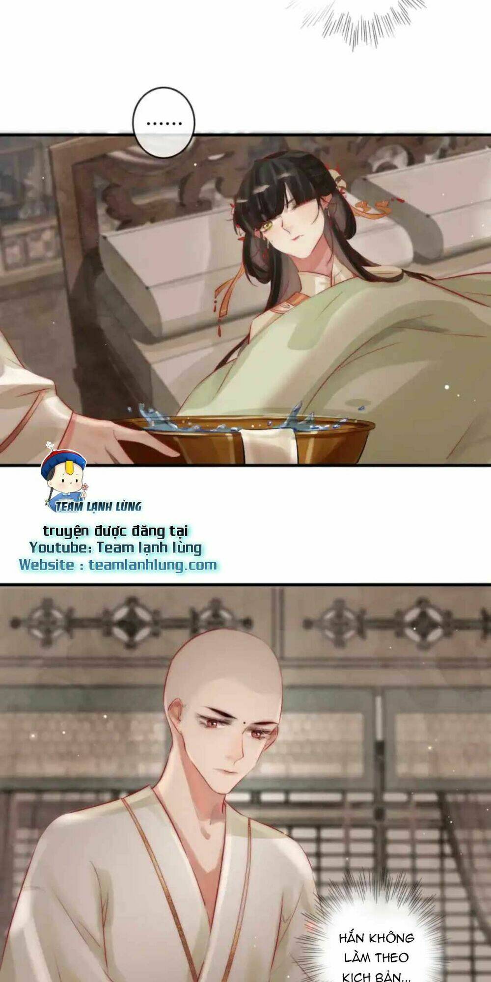 Hòa Thượng Phản Diện Giả Bạch Liên Hoa: Chapter 3