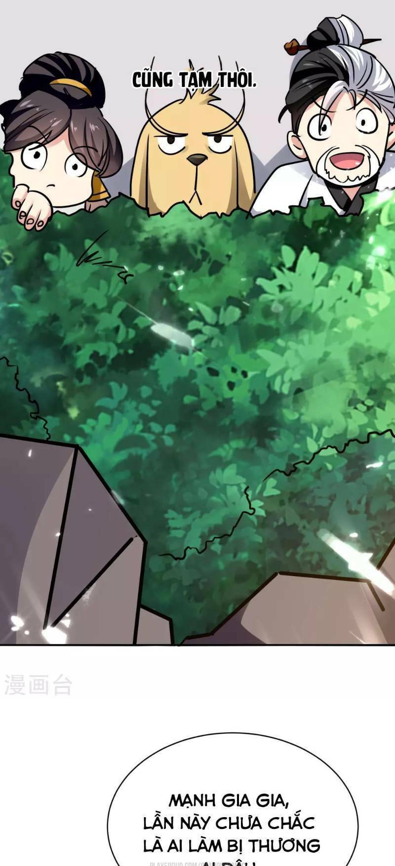 Vạn Giới Tiên Vương: Chapter 29