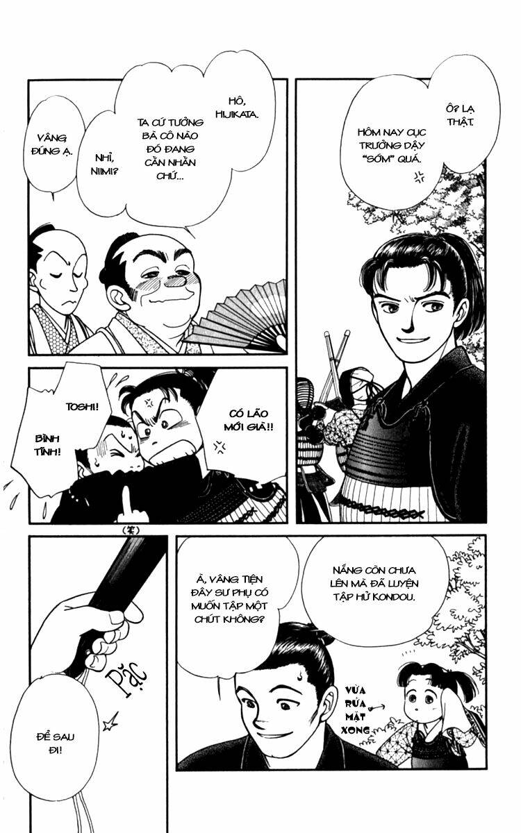 Gió Sáng: Chapter 3