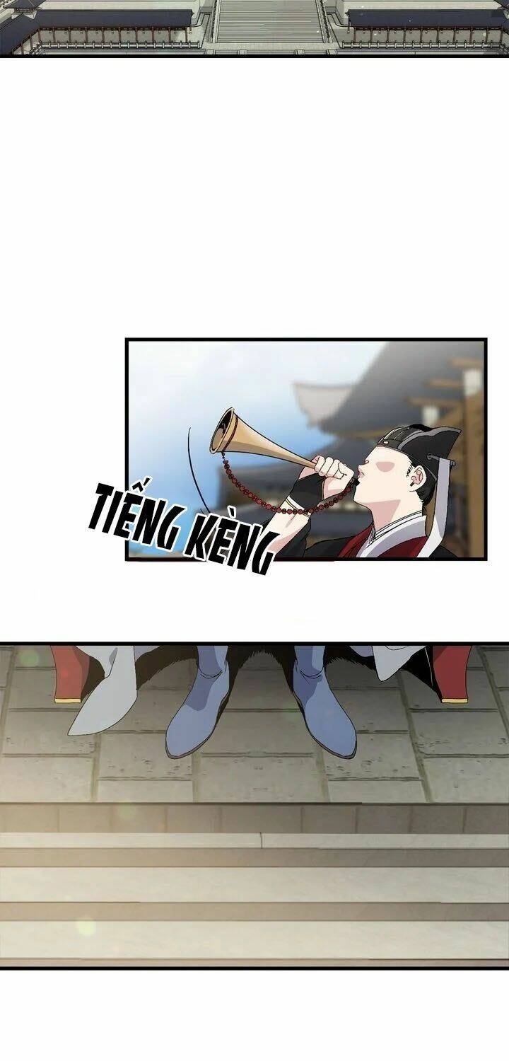Tình Điên Dại: Chapter 38