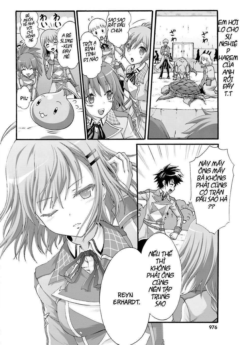 Dekisokonai No Monster Trainer: Chapter 2