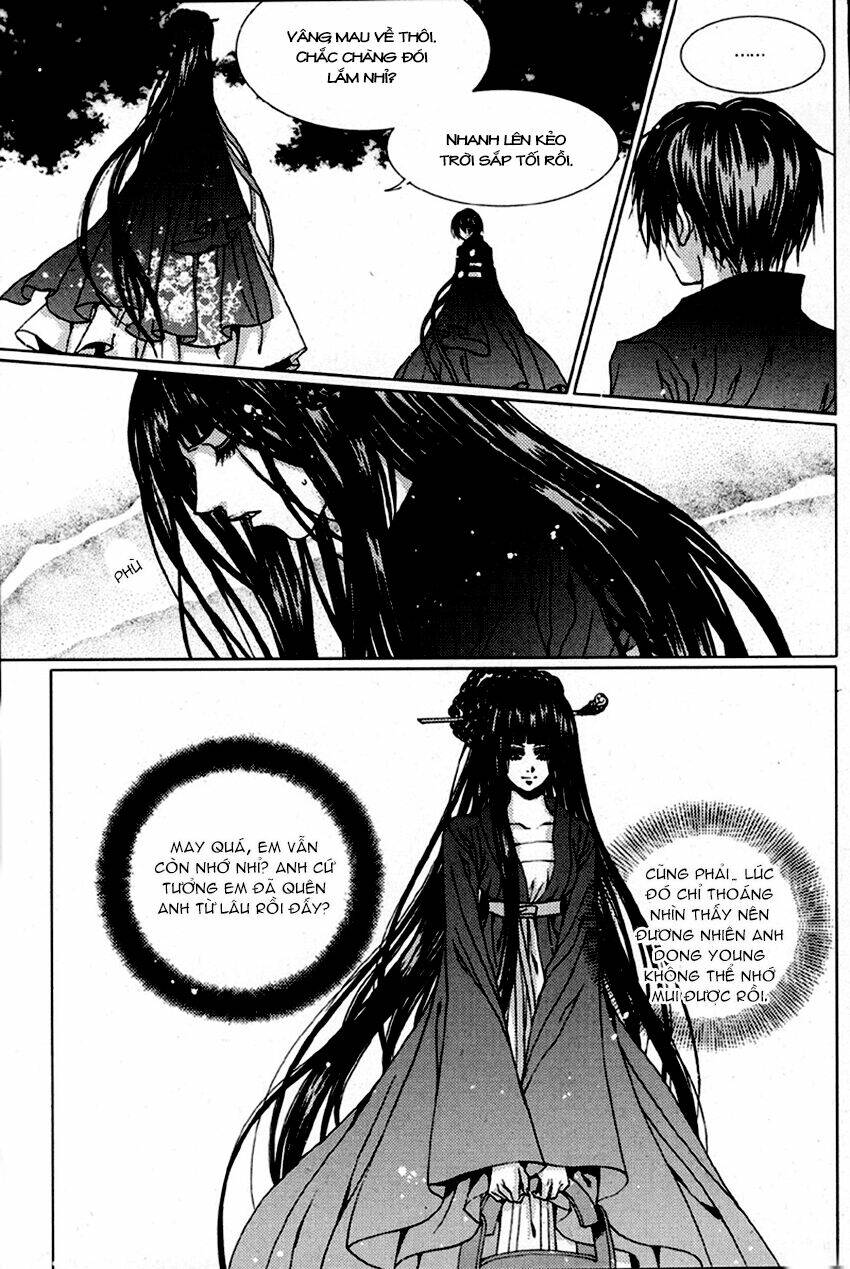 Tân Nương Của Thủy Thần: Chapter 107
