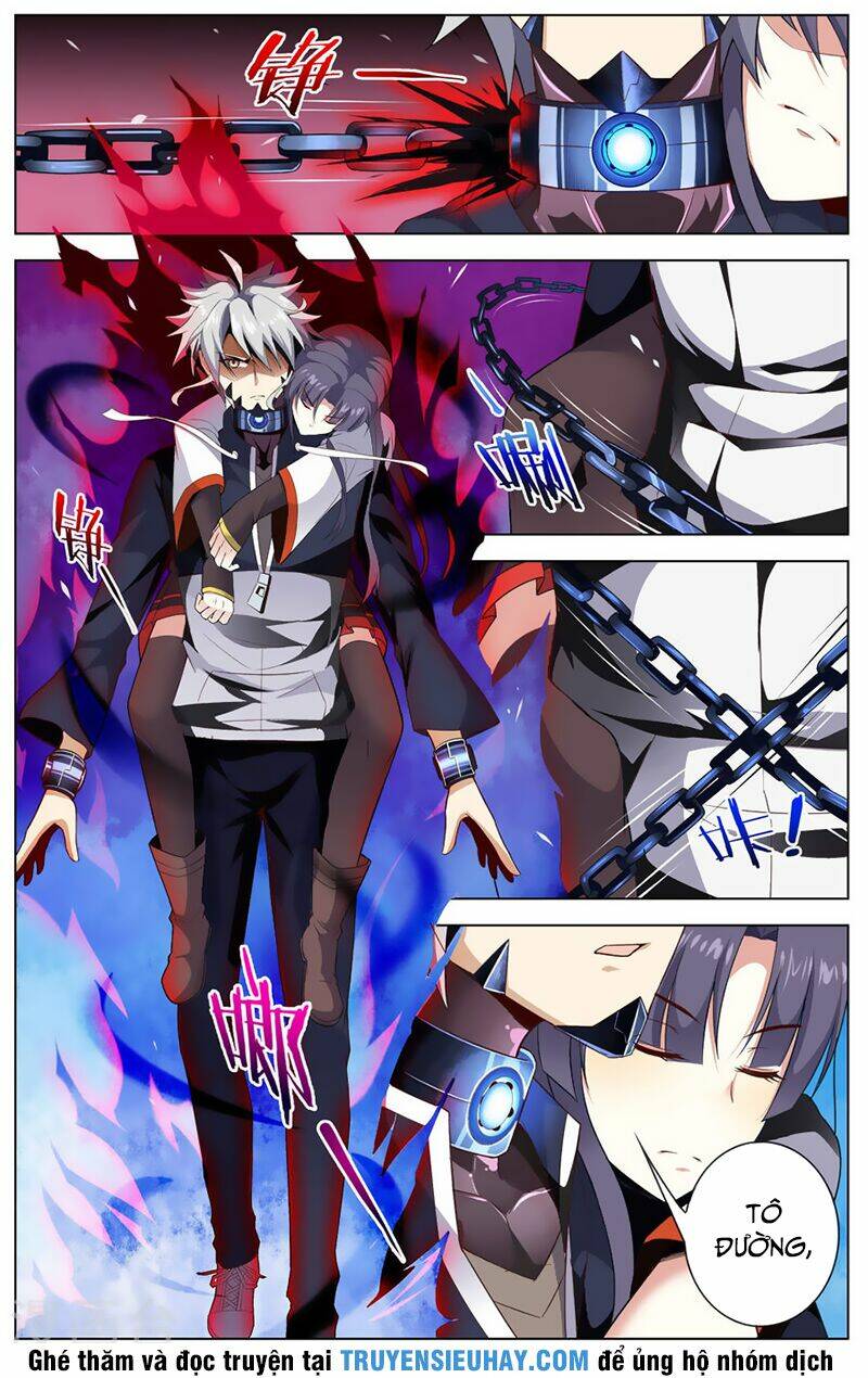 Thiên Tỉnh Chi Lộ: Chapter 28