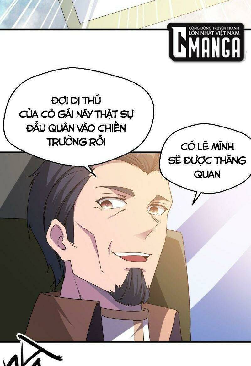 Ta Đã Đặt Ra Thời Đại Của Vạn Tộc: Chapter 31