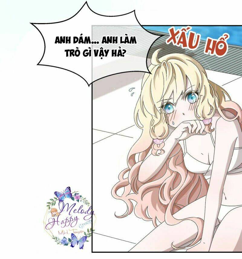 Đối Nhĩ Duy Mệnh Thị Tòng: Chapter 9.5