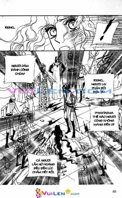 Hiệp Sĩ Nữ Hoàng: Chapter 12