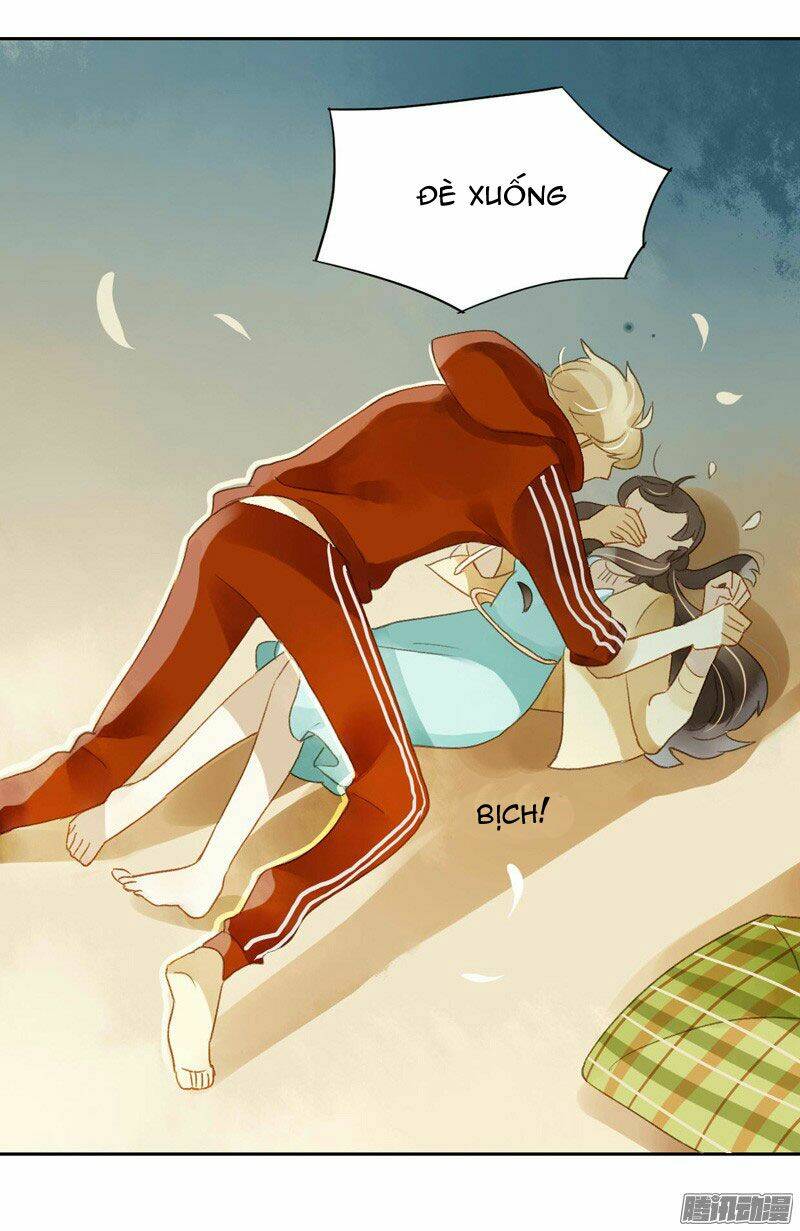 Sức Mạnh Của Sắc Đẹp: Chapter 95