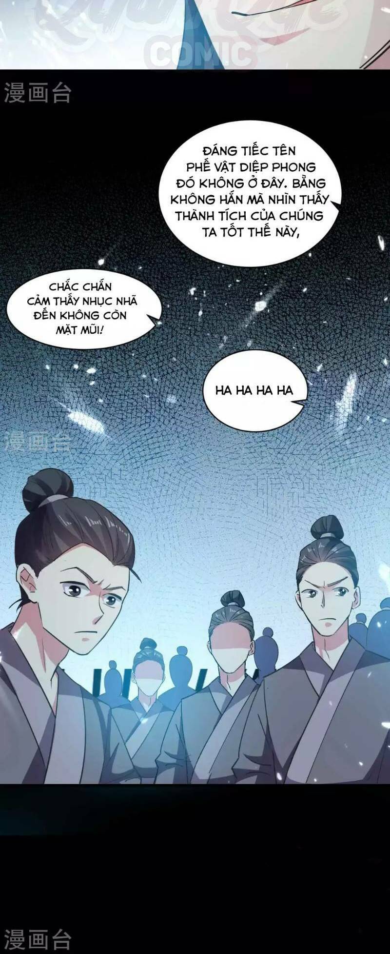 Vạn Giới Tiên Vương: Chapter 40