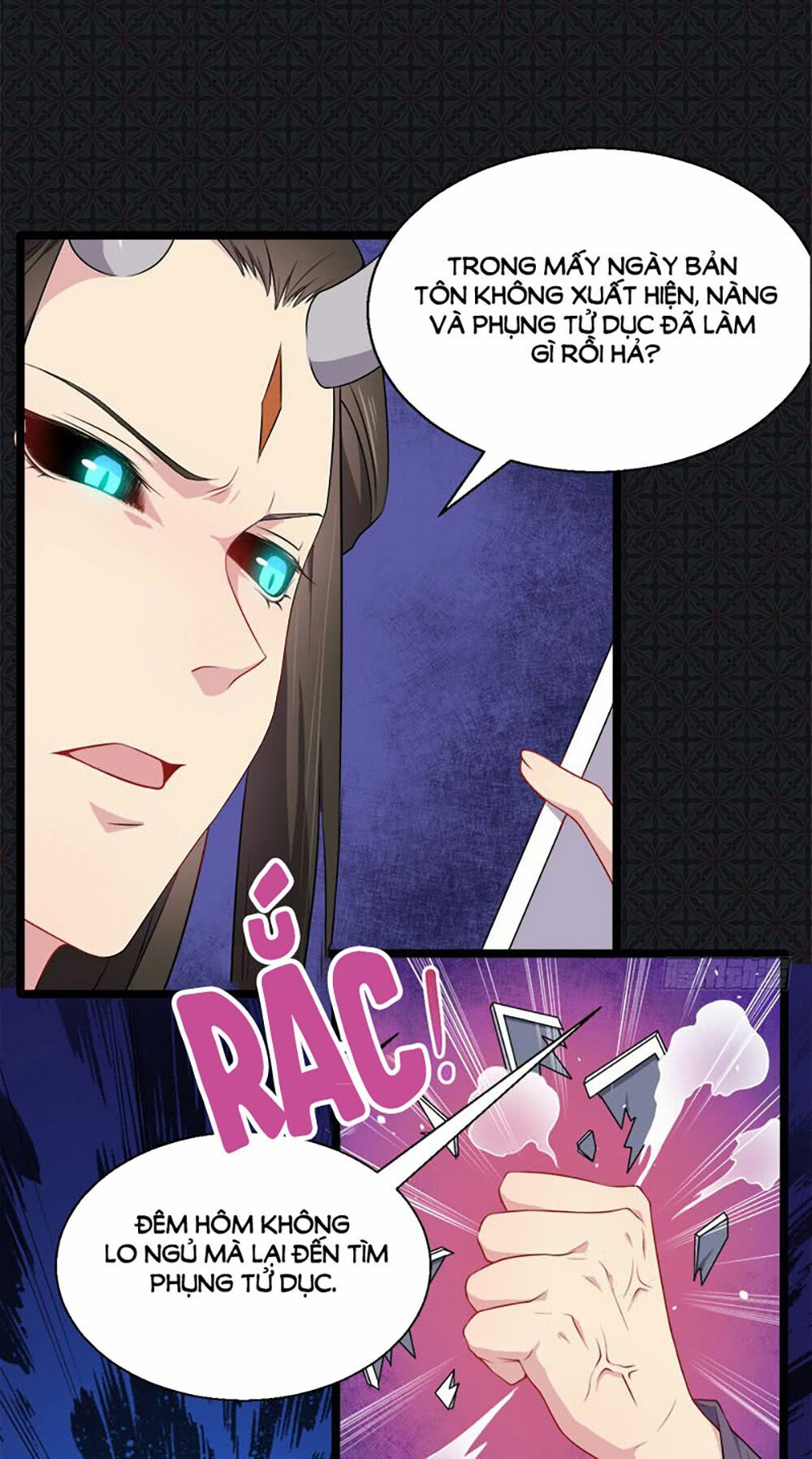 Ngạo Kiều Quỷ Vương Yêu Ta: Chapter 38