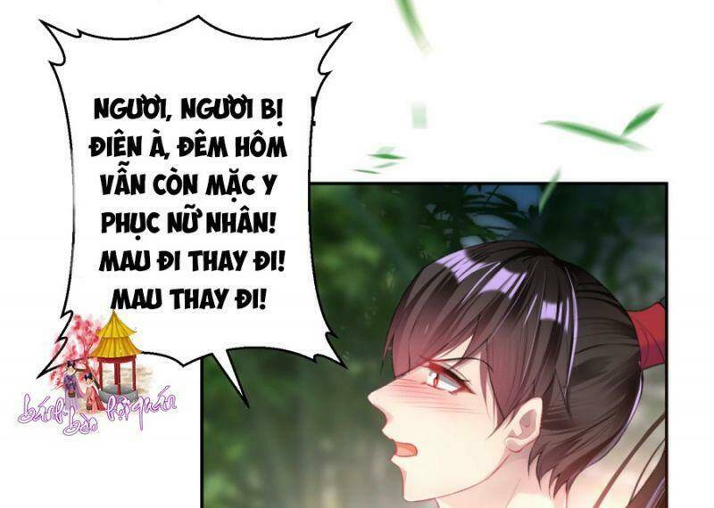 Vương Gia, Áo Lót Của Ngươi Rơi Mất Rồi: Chapter 42