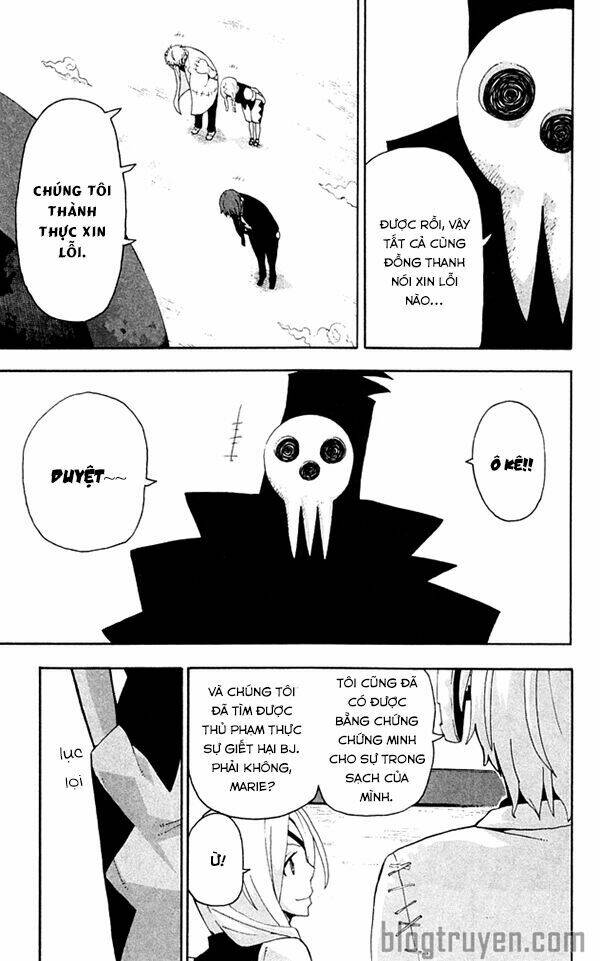 Soul Eater: Chapter 62