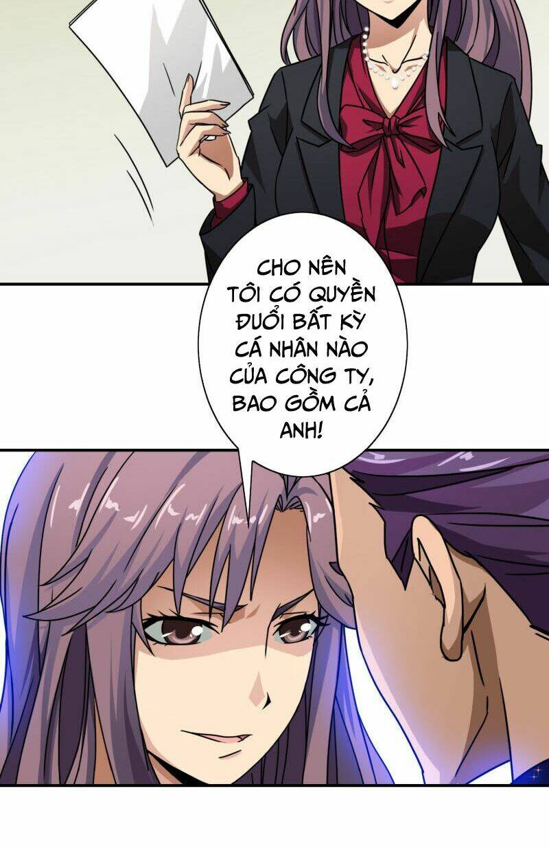 Hộ Hoa Cao Thủ Tại Đô Thị: Chapter 50