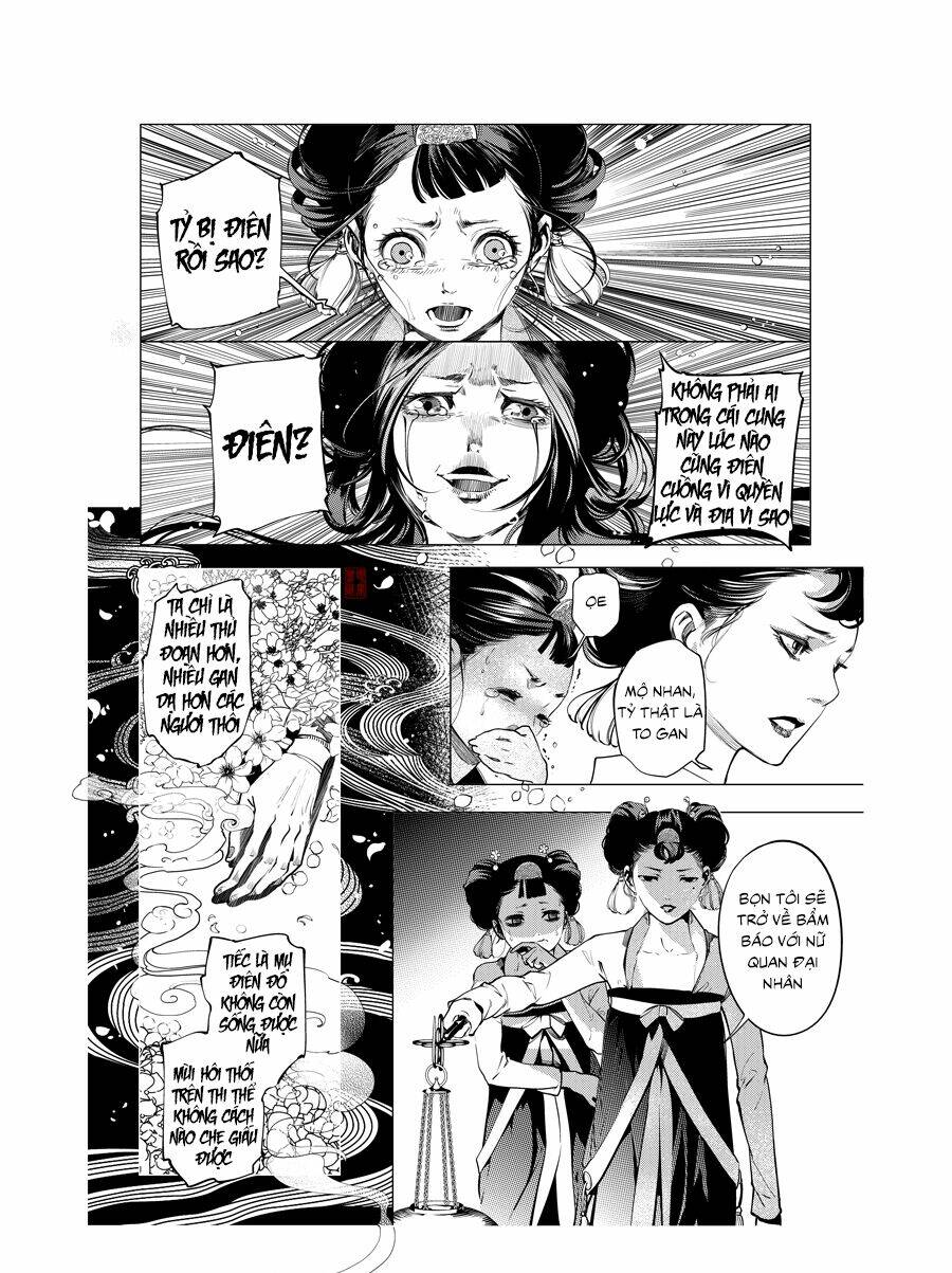 Tạp Tư Lục: Chapter 14