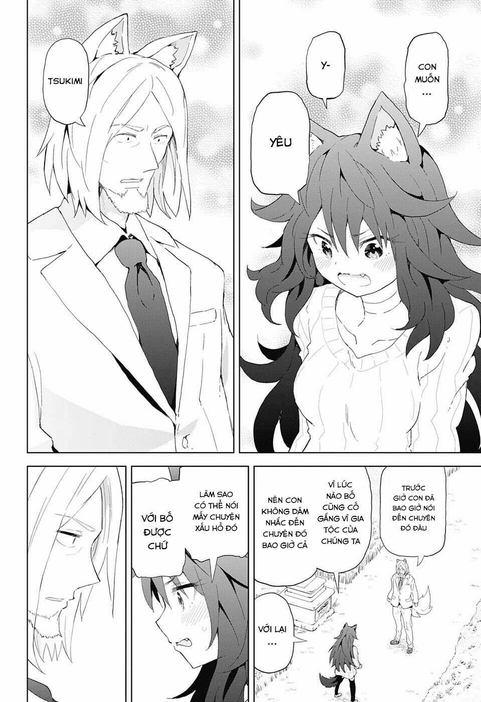 Love Rush: Chapter 8