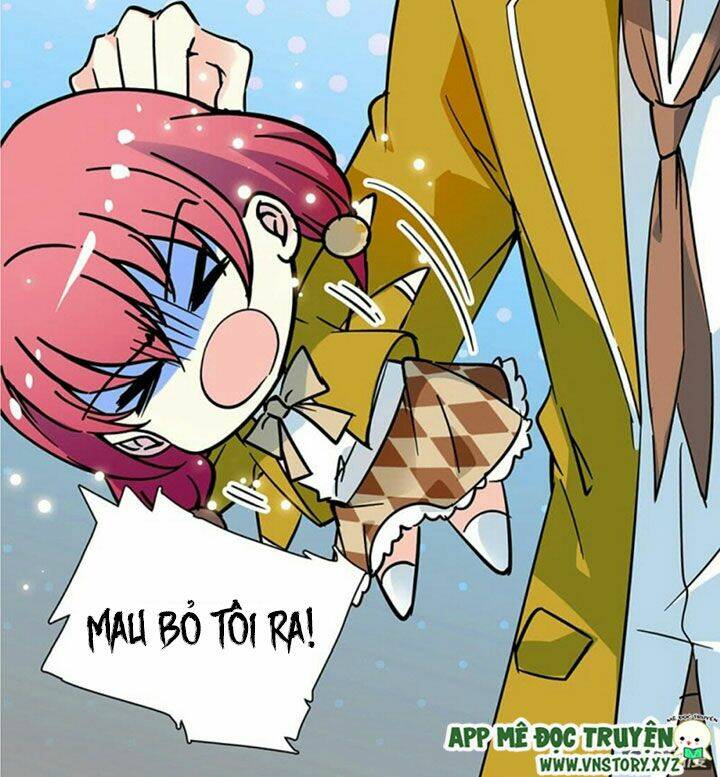 Nữ Hầu Sau Giờ Học: Chapter 3