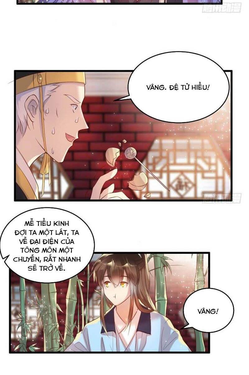 Siêu Phàm Truyện: Chapter 36