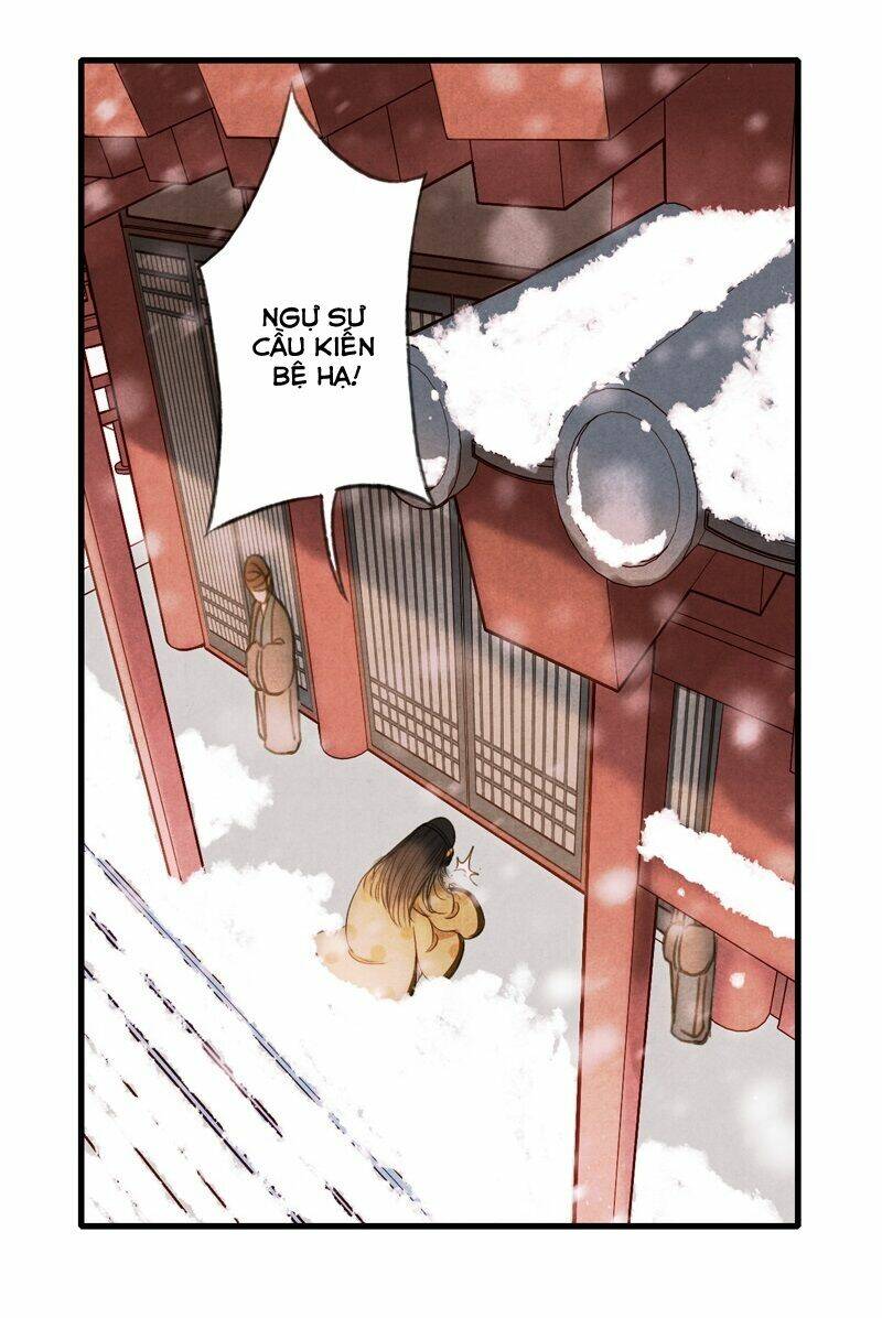 Thiếu Nữ Tản Mộng Đàm: Chapter 47