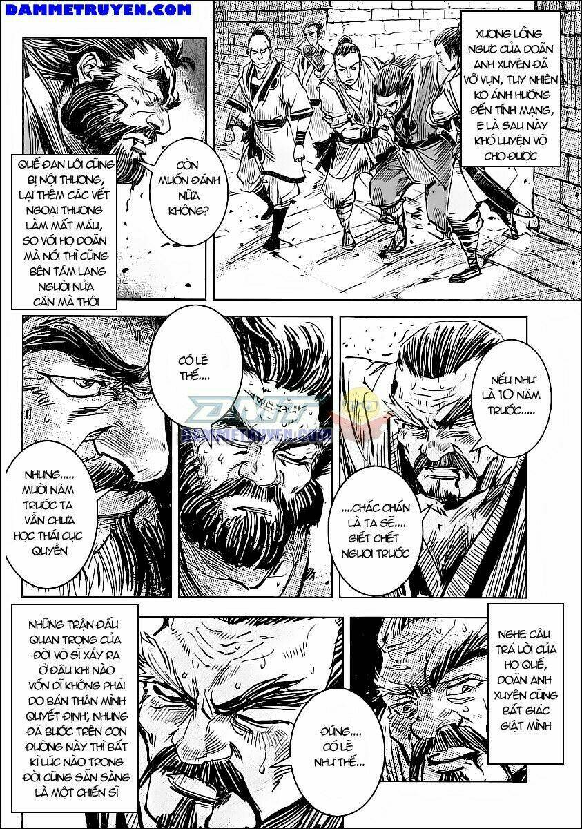 Thiết Huyết Nam Nhi: Chapter 48