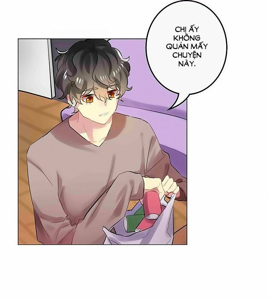 Một Giây Sau Bắt Đầu: Chapter 24